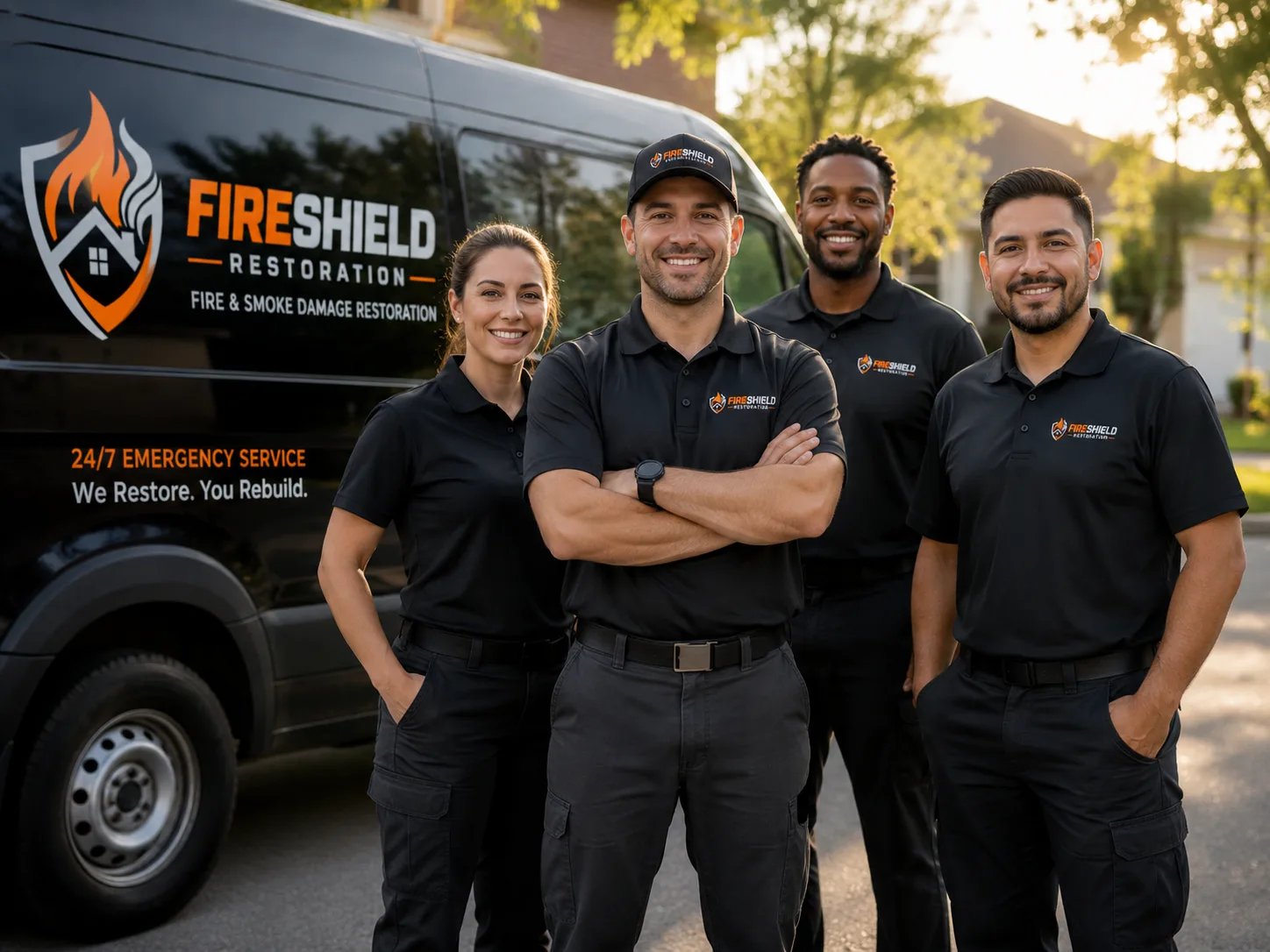 Fire And Smoke Damage Restoration company in Cedar Park, TX